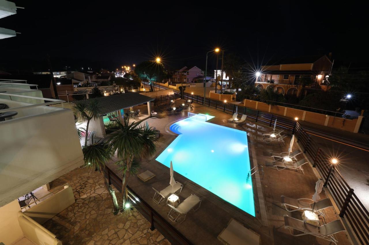 Sidari Vibes Aparthotel Exterior photo