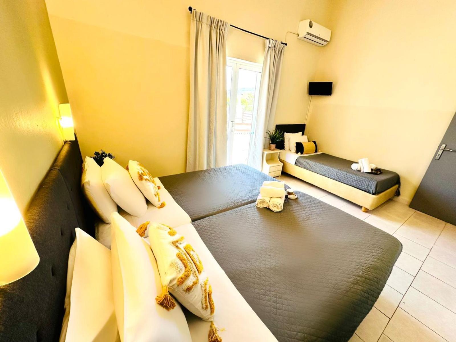 Sidari Vibes Aparthotel Exterior photo