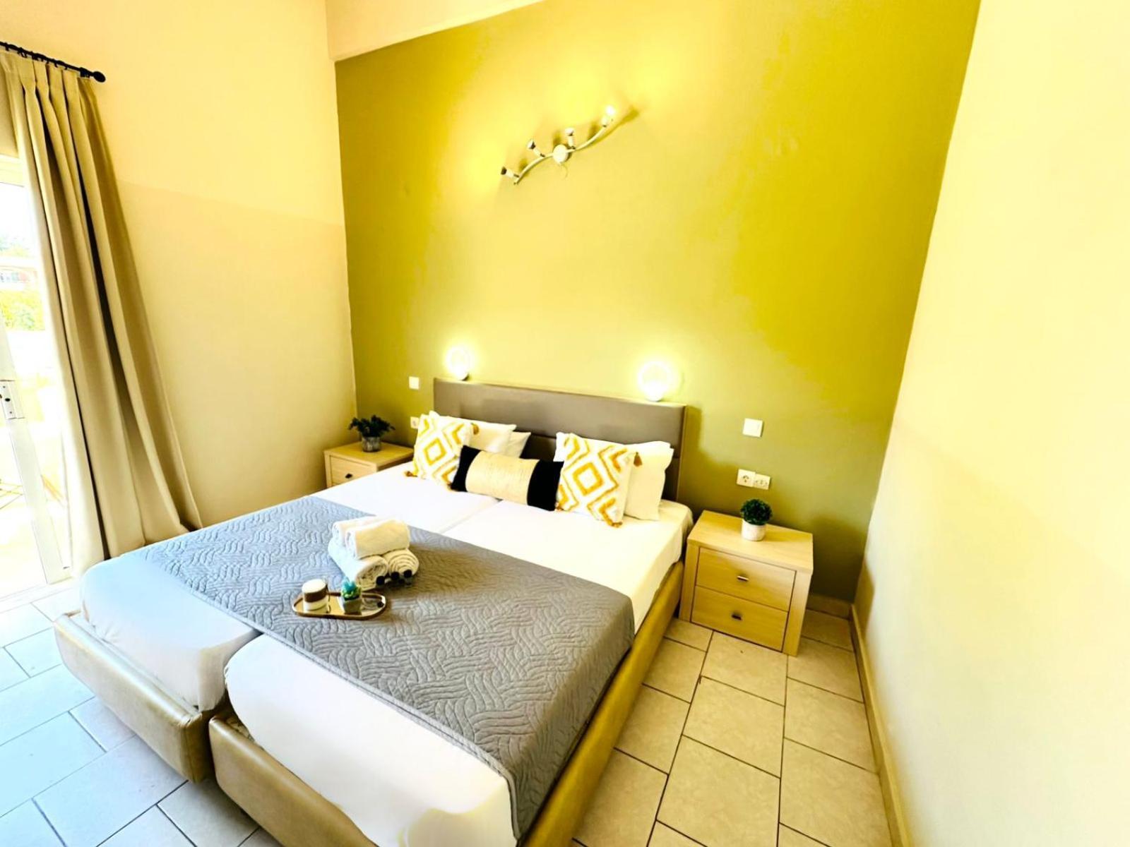 Sidari Vibes Aparthotel Exterior photo