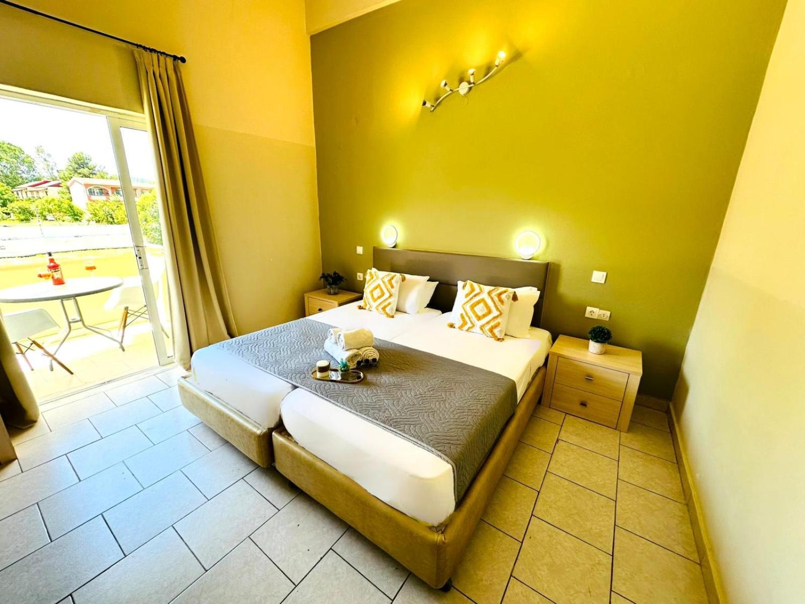 Sidari Vibes Aparthotel Exterior photo
